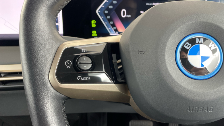 BMW iX 240kW xDrive40 M Sport 76.6kWh 5dr Auto Electric Estate